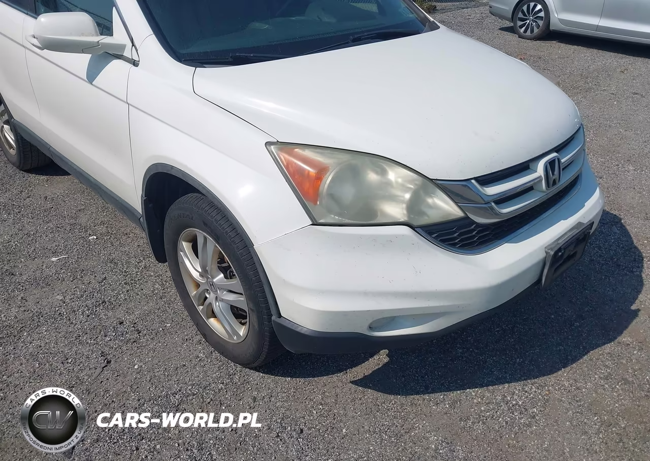 2011 Honda Cr-V Ex-L VIN:5J6RE4H73BL086269 - 6