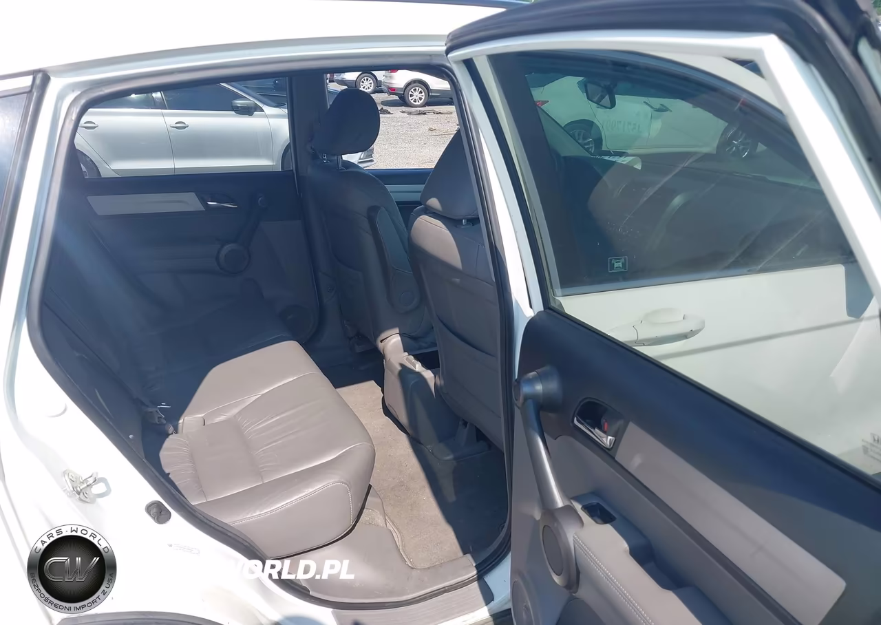 2011 Honda Cr-V Ex-L VIN:5J6RE4H73BL086269 - 8