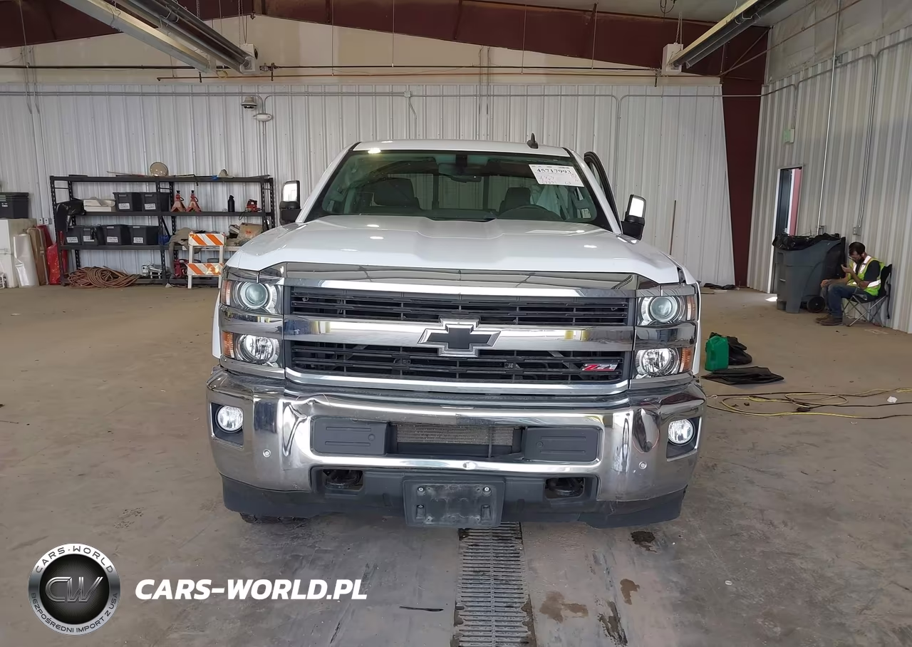 2017 Chevrolet Silverado 2500Hd Ltz VIN:1GC2KWEG6HZ259448 - 13