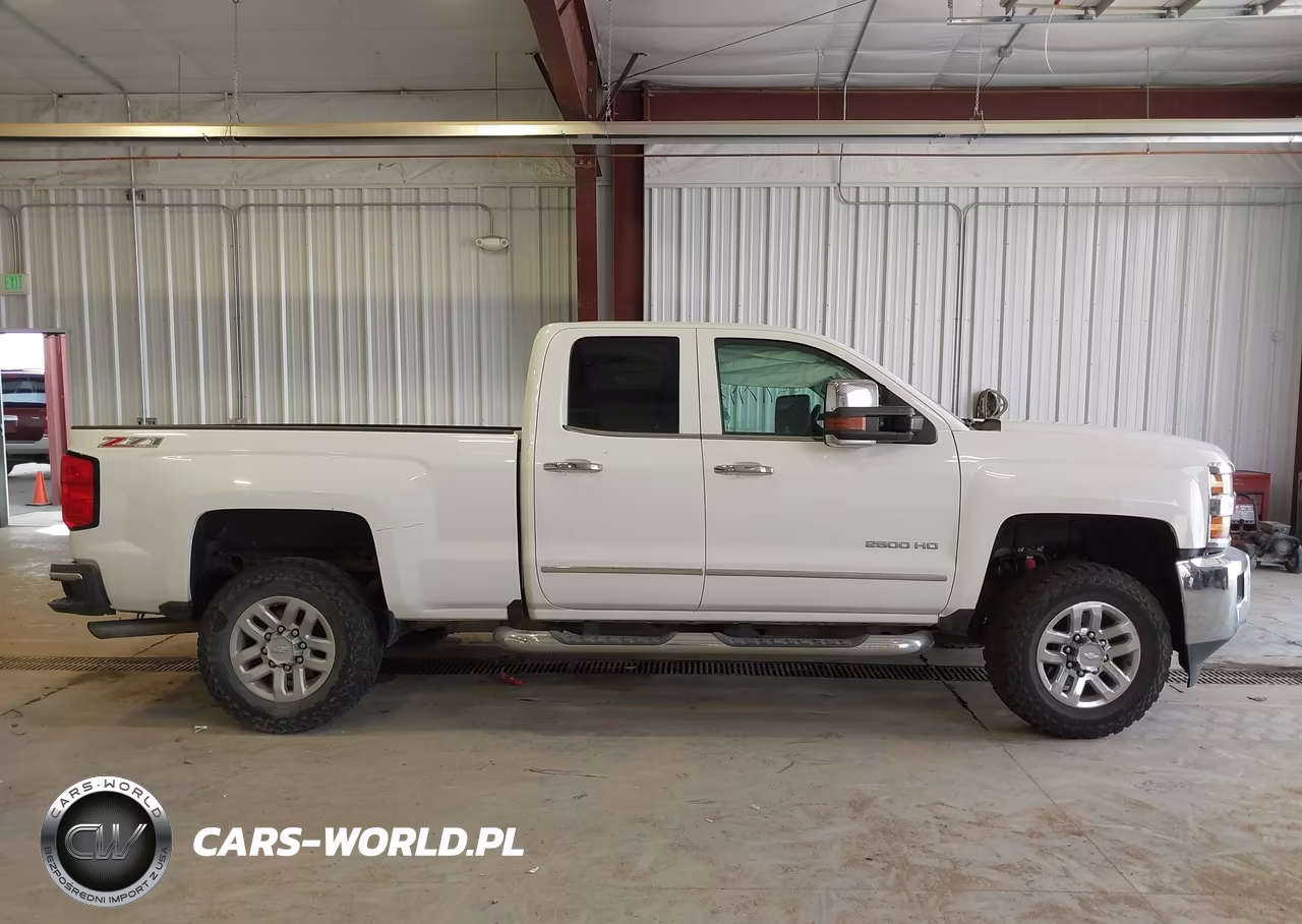2017 Chevrolet Silverado 2500Hd Ltz VIN:1GC2KWEG6HZ259448 - 14