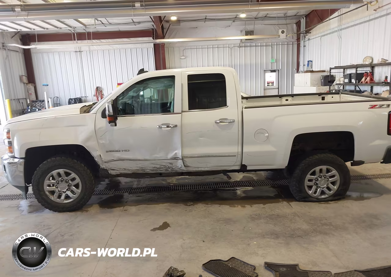 2017 Chevrolet Silverado 2500Hd Ltz VIN:1GC2KWEG6HZ259448 - 15