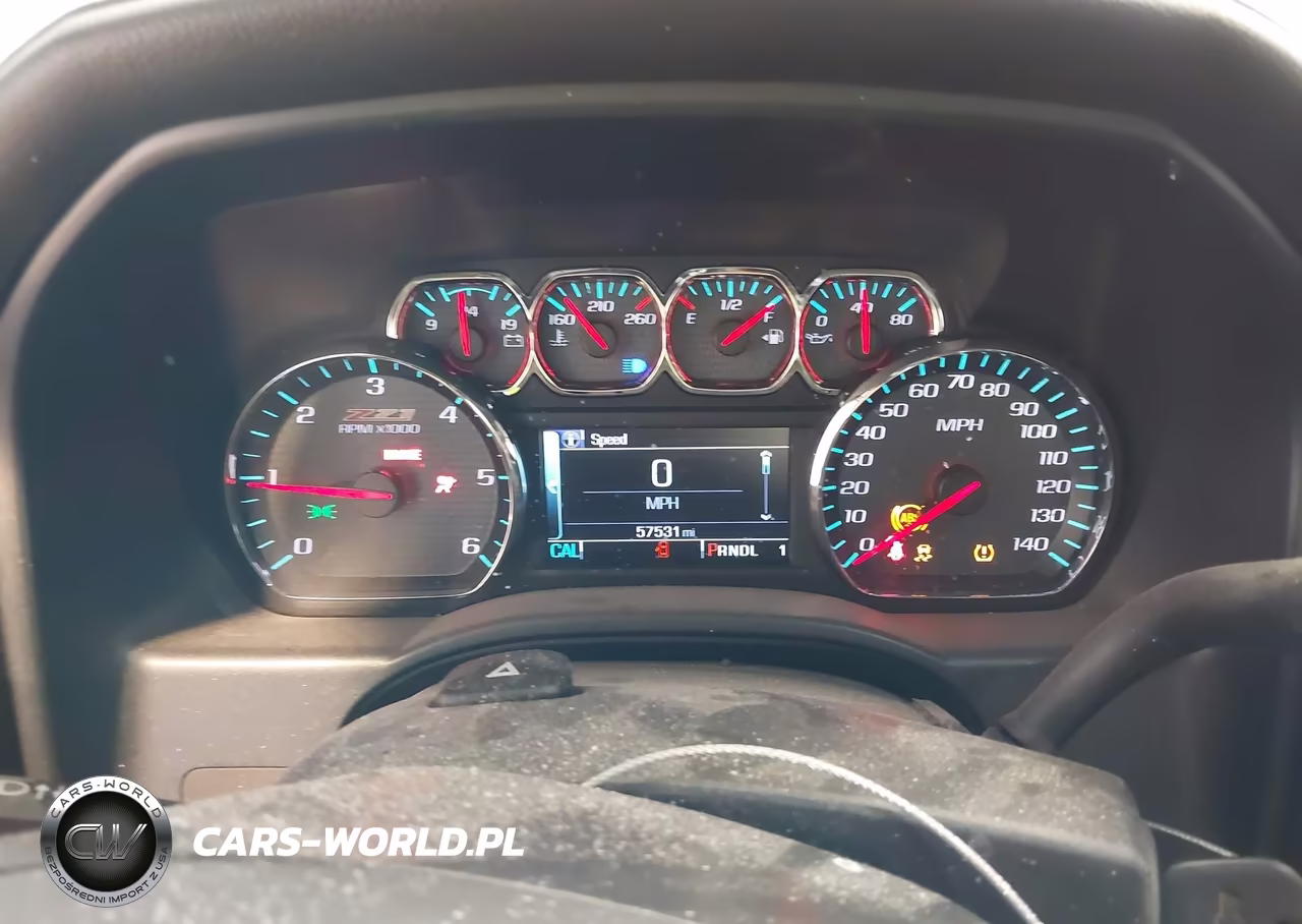 2017 Chevrolet Silverado 2500Hd Ltz VIN:1GC2KWEG6HZ259448 - 7