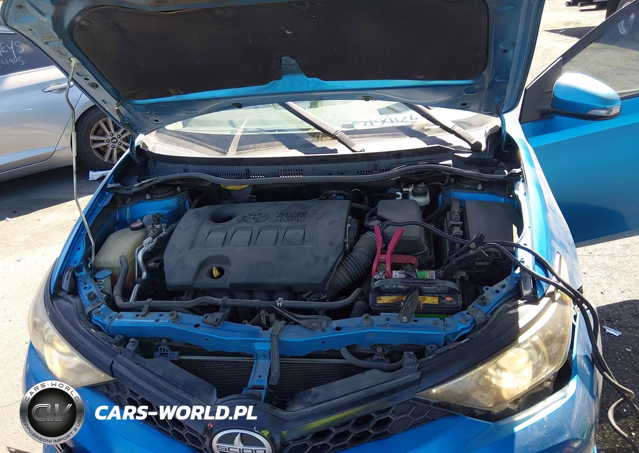 2016 Scion Im VIN:JTNKARJE4GJ512414 - 10