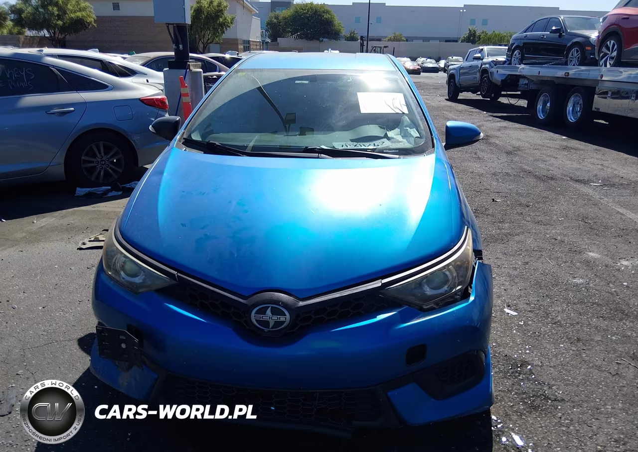2016 Scion Im VIN:JTNKARJE4GJ512414 - 12
