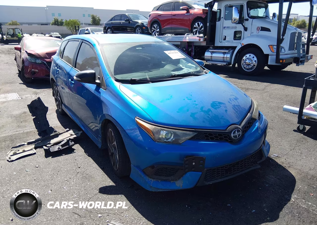 2016 Scion Im VIN:JTNKARJE4GJ512414 - 13