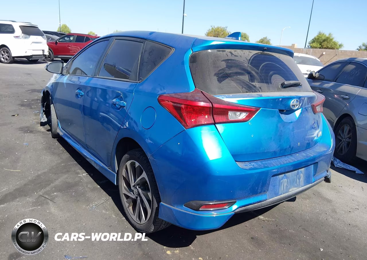 2016 Scion Im VIN:JTNKARJE4GJ512414 - 14