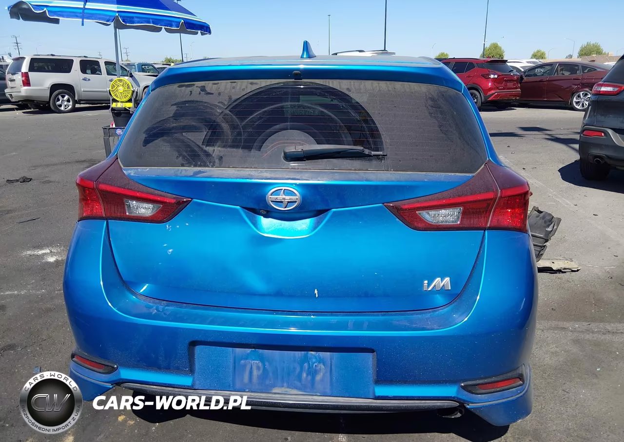 2016 Scion Im VIN:JTNKARJE4GJ512414 - 16