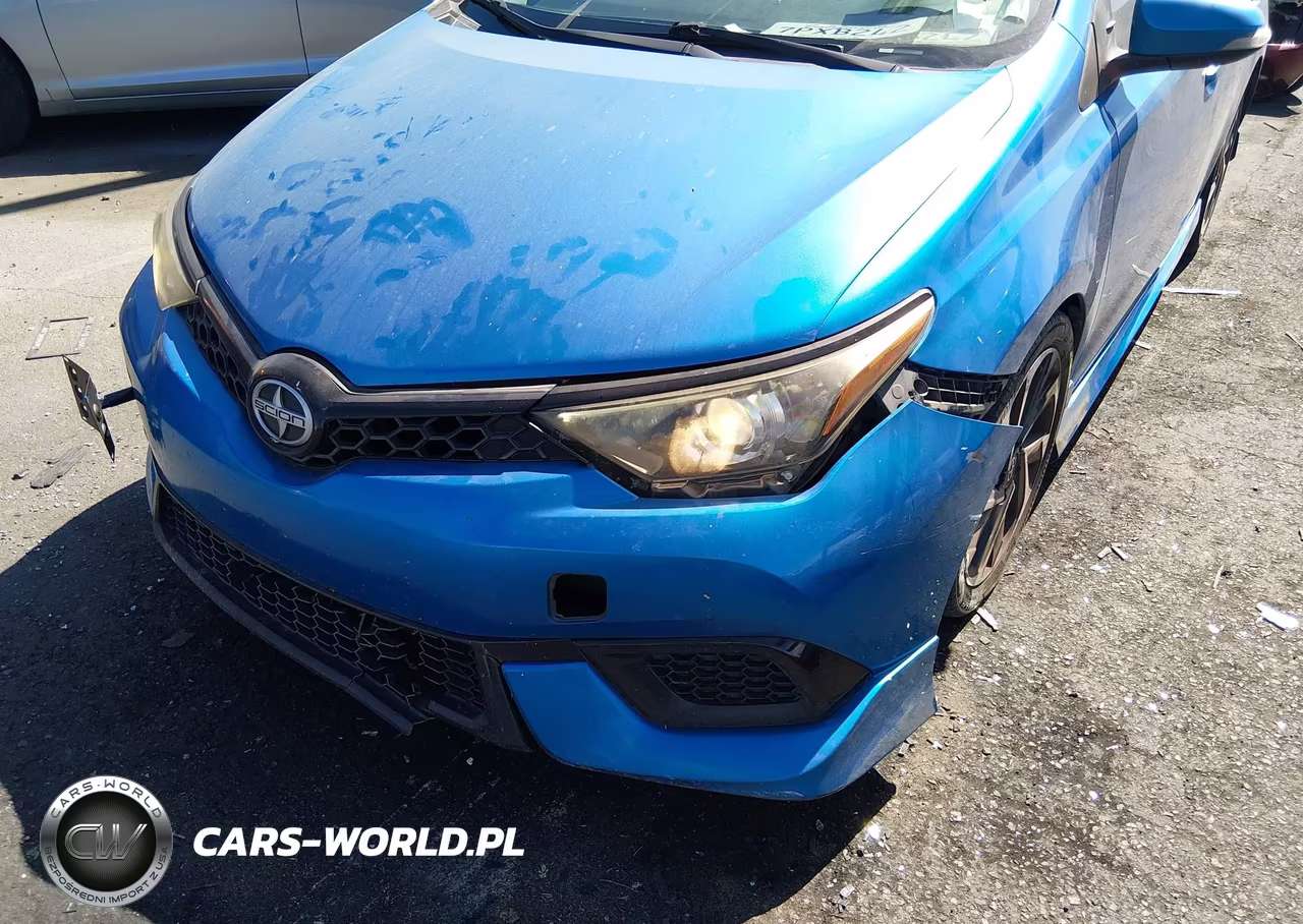 2016 Scion Im VIN:JTNKARJE4GJ512414 - 6