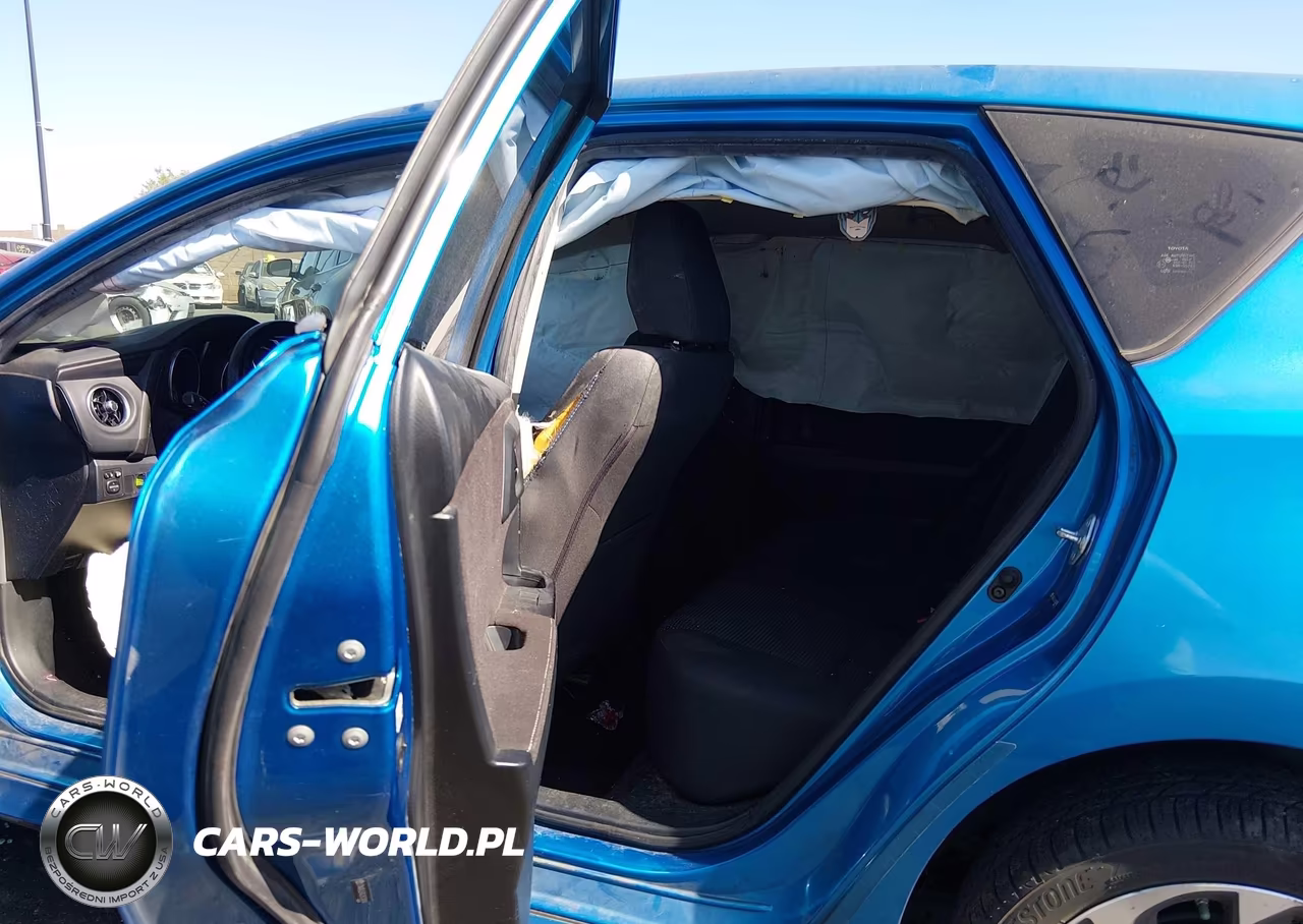 2016 Scion Im VIN:JTNKARJE4GJ512414 - 8
