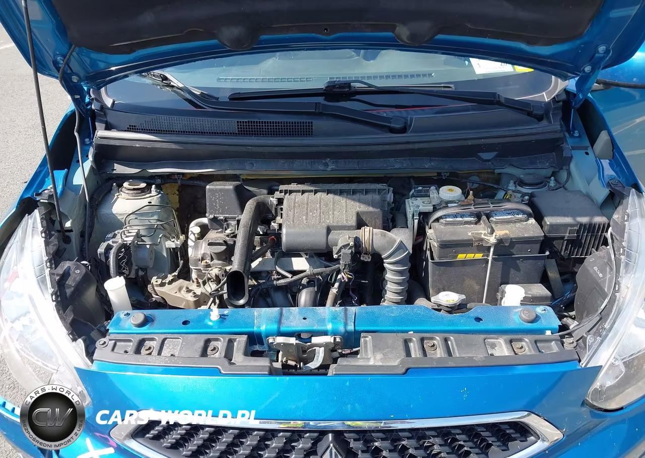 2020 Mitsubishi Mirage Es-Se VIN:ML32A3HJ2LH009697 - 10