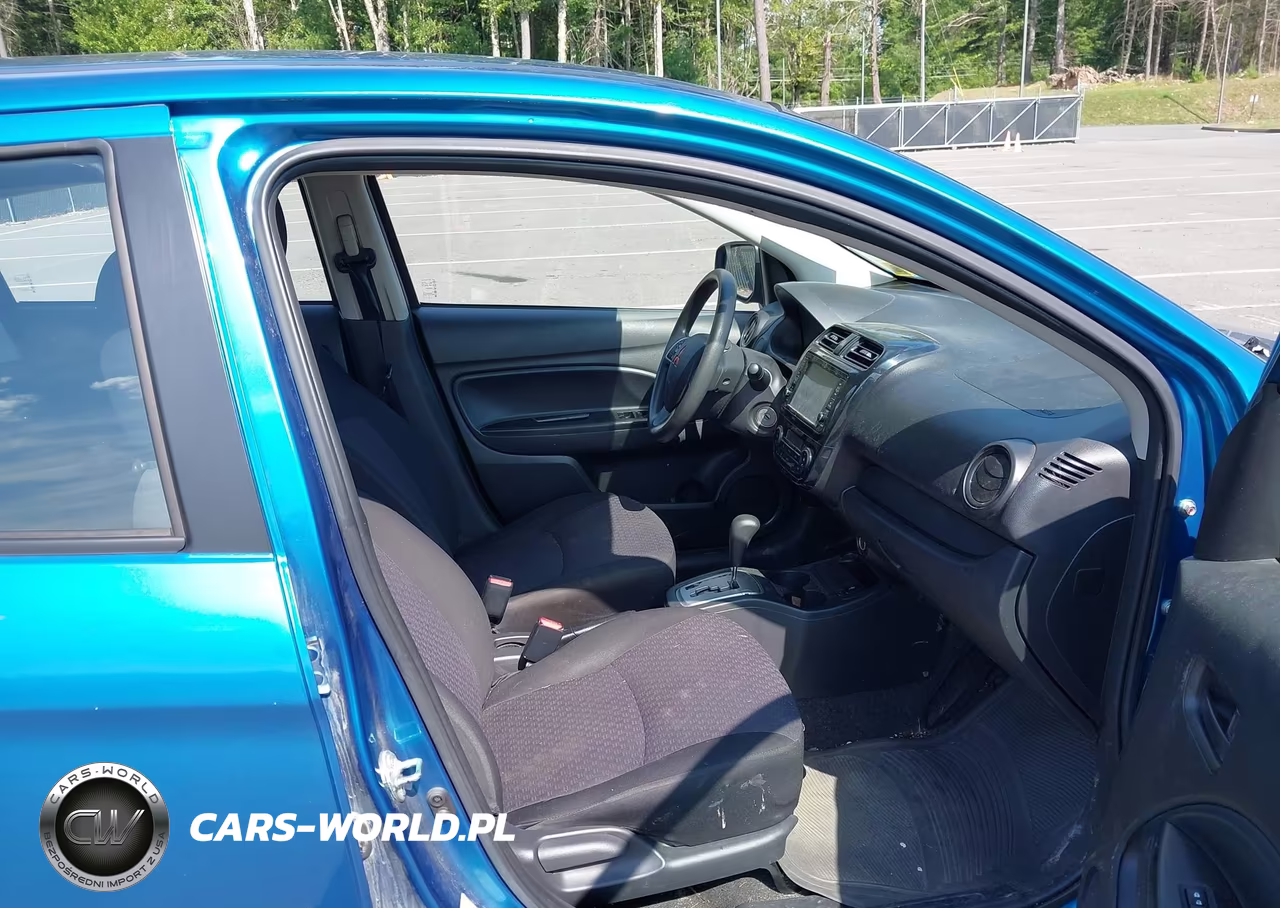 2020 Mitsubishi Mirage Es-Se VIN:ML32A3HJ2LH009697 - 5