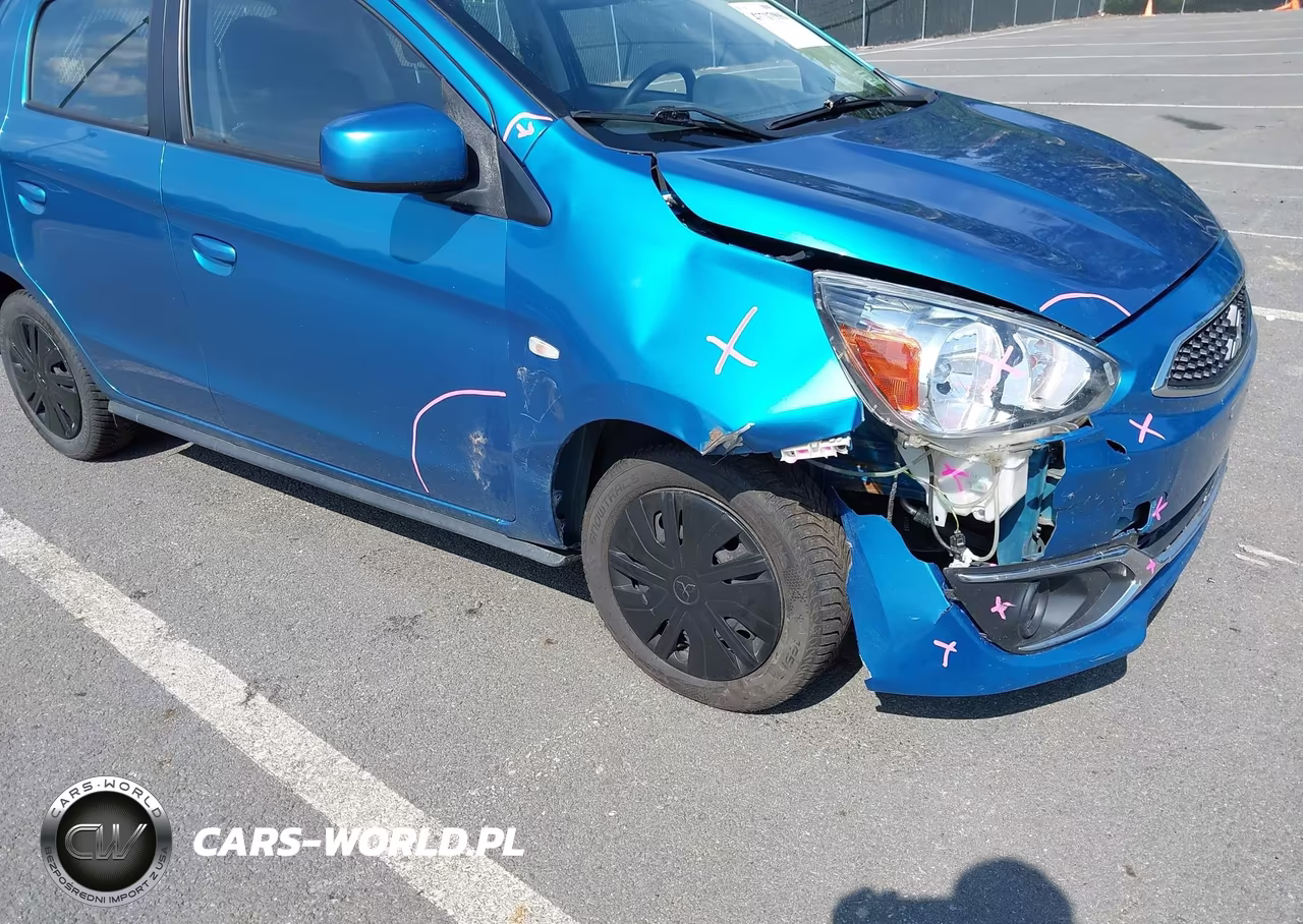 2020 Mitsubishi Mirage Es-Se VIN:ML32A3HJ2LH009697 - 6