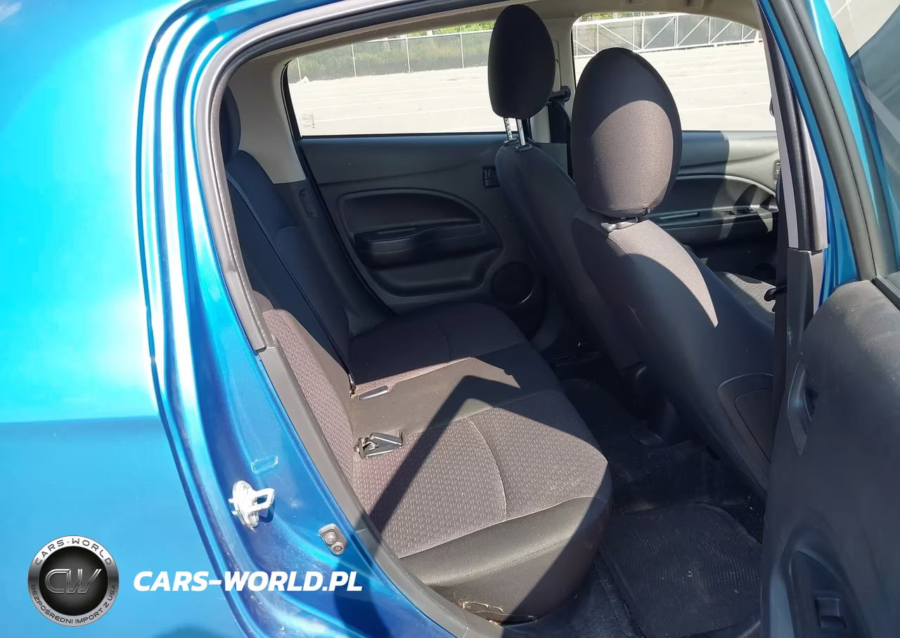 2020 Mitsubishi Mirage Es-Se VIN:ML32A3HJ2LH009697 - 8