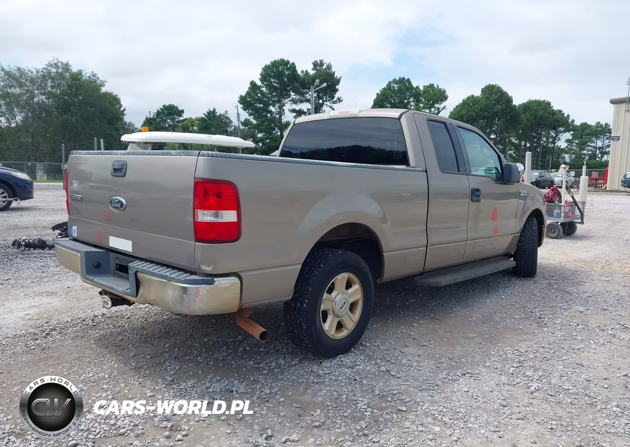 2004 Ford F-150 Lariat-Xl-Xlt VIN:1FTPX12574NB98934 - 4