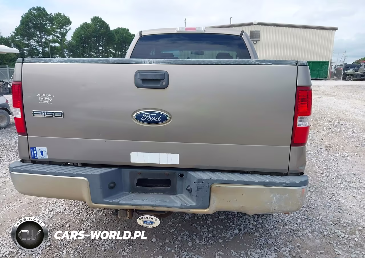 2004 Ford F-150 Lariat-Xl-Xlt VIN:1FTPX12574NB98934 - 6