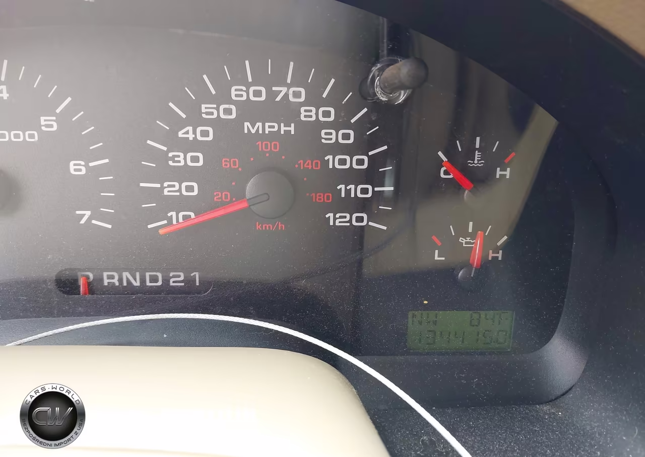 2004 Ford F-150 Lariat-Xl-Xlt VIN:1FTPX12574NB98934 - 7