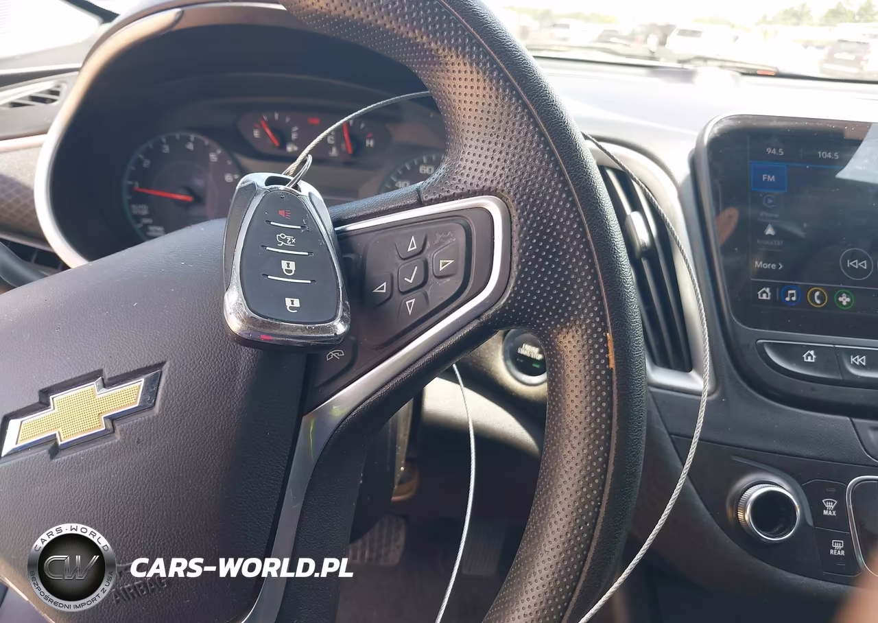 2023 Chevrolet Malibu Fwd Ls VIN:1G1ZB5ST2PF184492 - 11