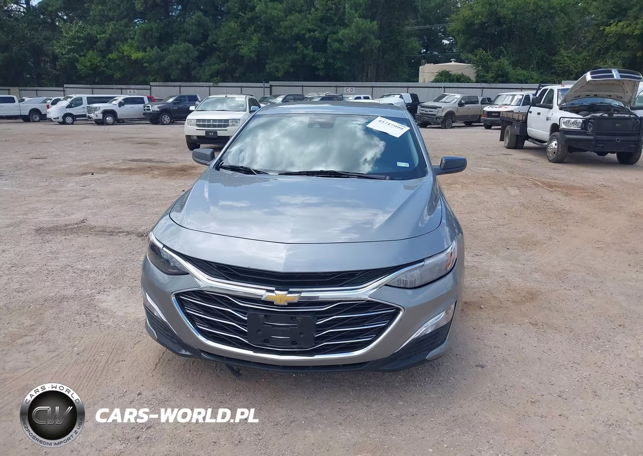 2023 Chevrolet Malibu Fwd Ls VIN:1G1ZB5ST2PF184492 - 12