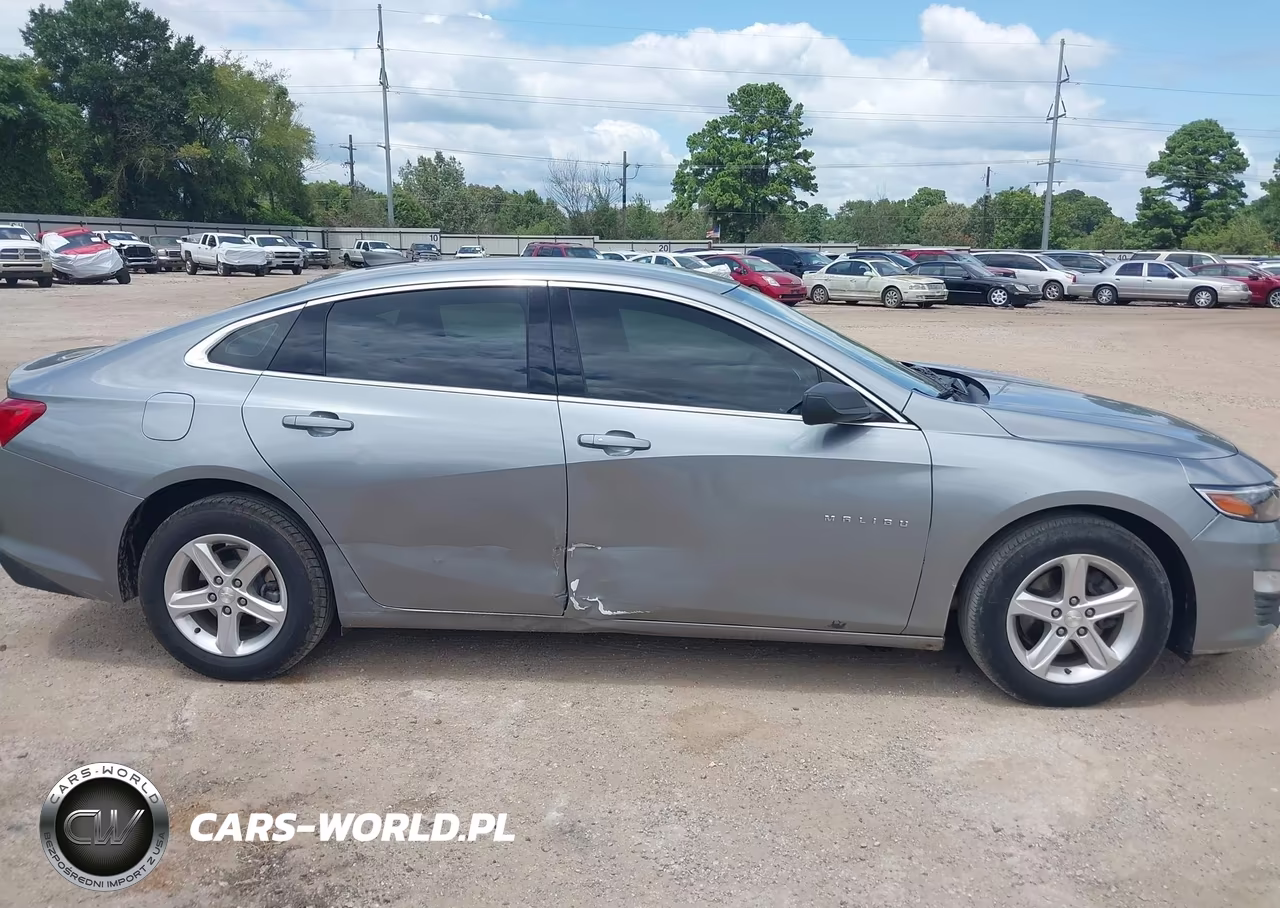 2023 Chevrolet Malibu Fwd Ls VIN:1G1ZB5ST2PF184492 - 13