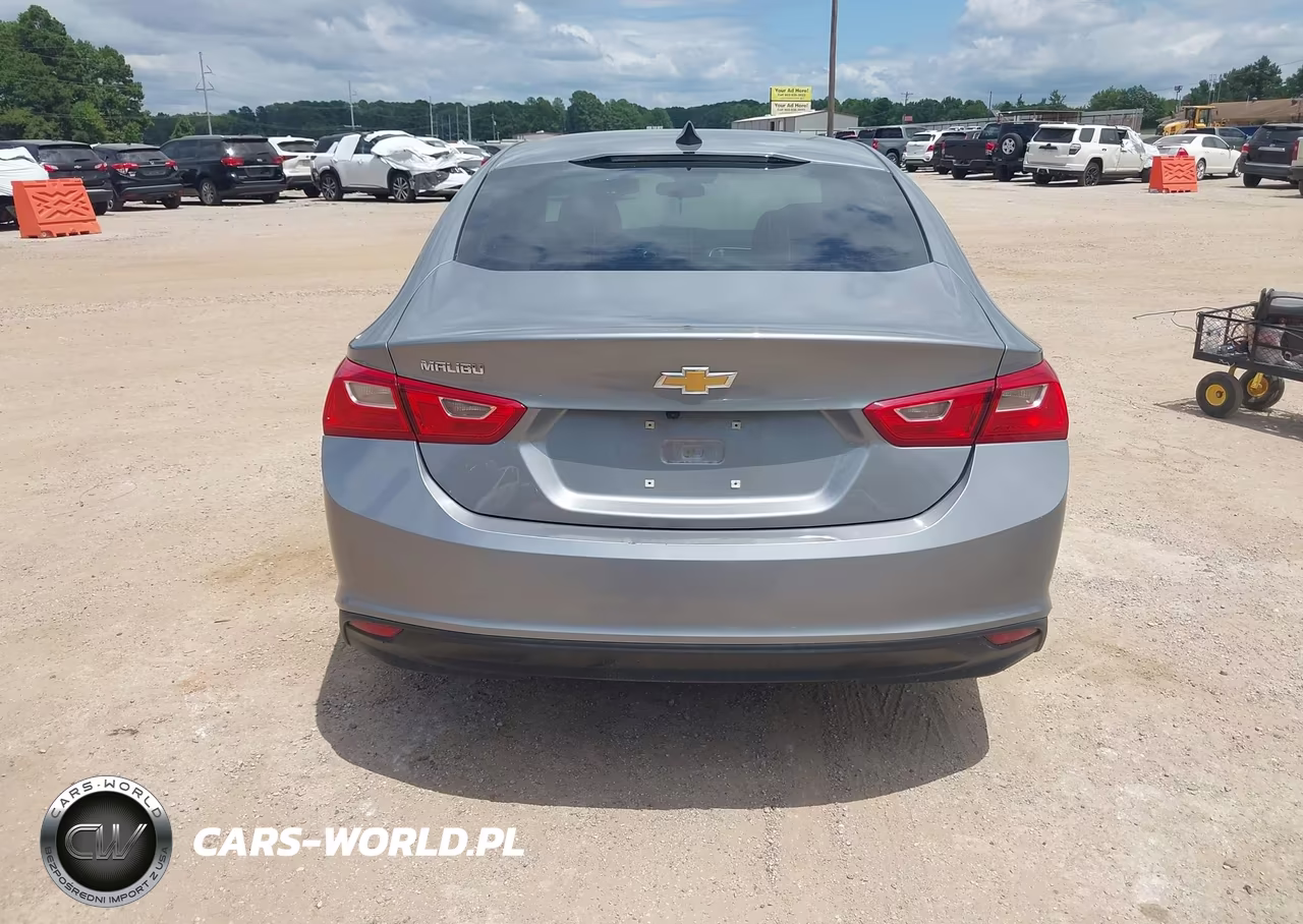 2023 Chevrolet Malibu Fwd Ls VIN:1G1ZB5ST2PF184492 - 16