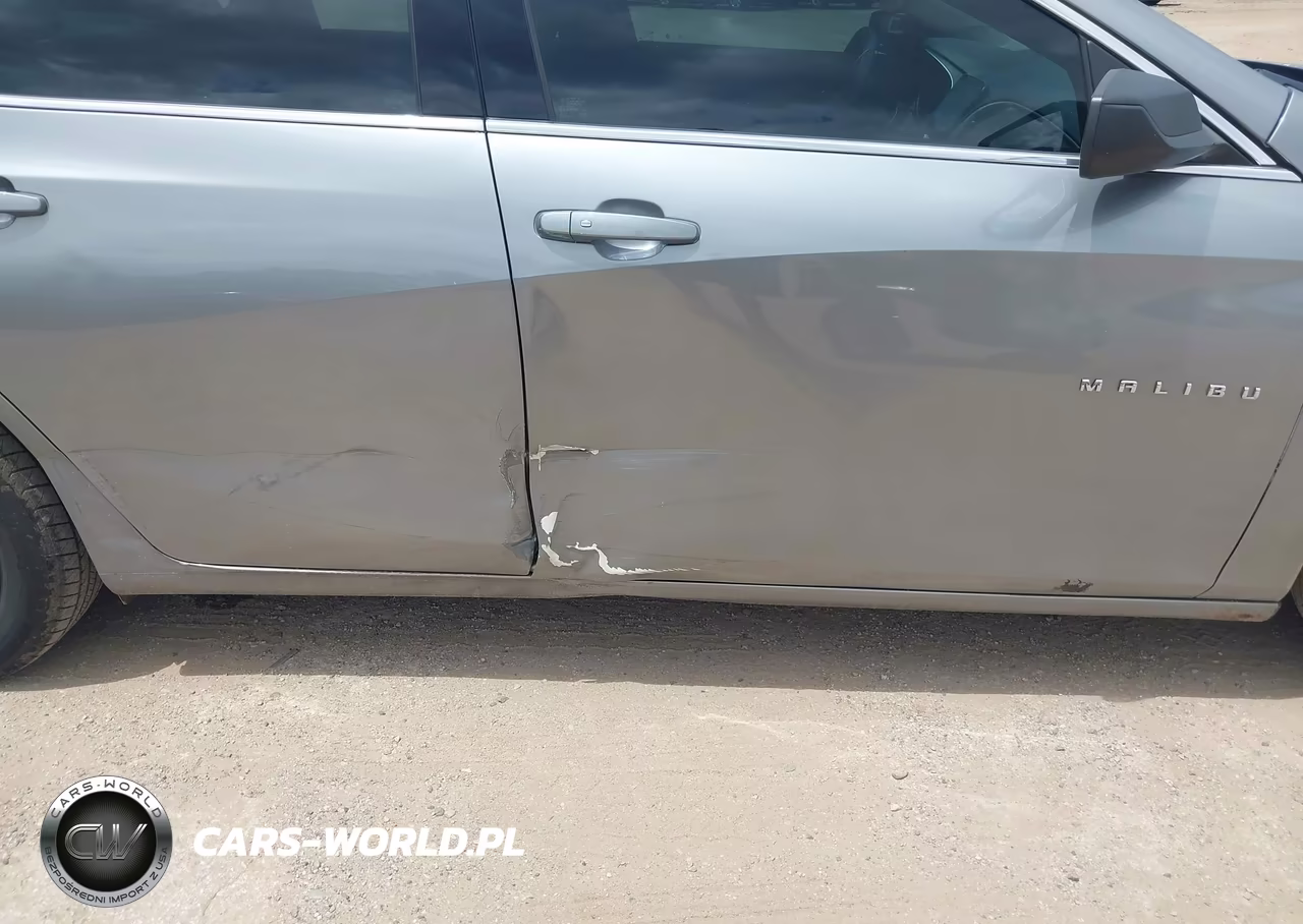 2023 Chevrolet Malibu Fwd Ls VIN:1G1ZB5ST2PF184492 - 17