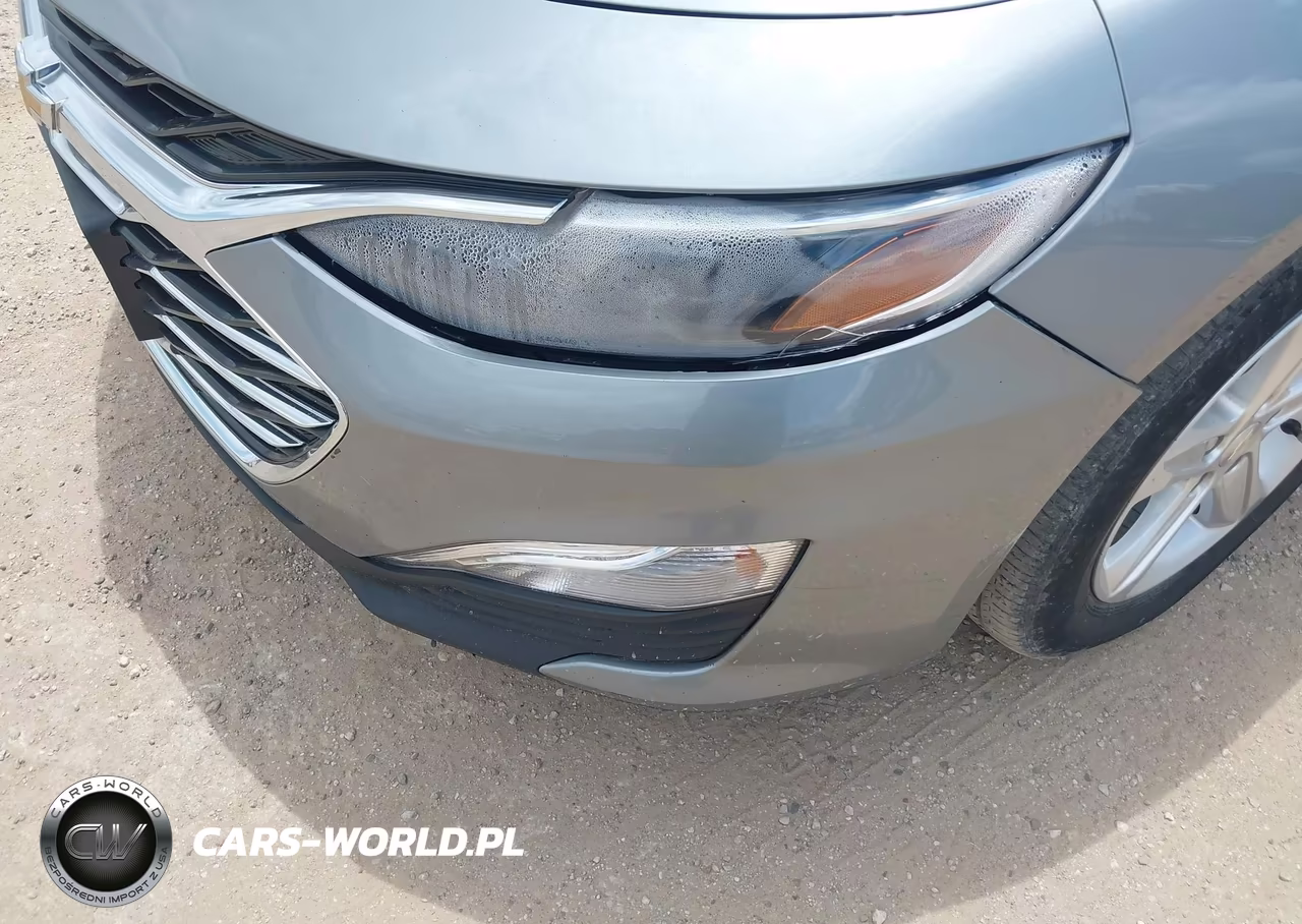 2023 Chevrolet Malibu Fwd Ls VIN:1G1ZB5ST2PF184492 - 6