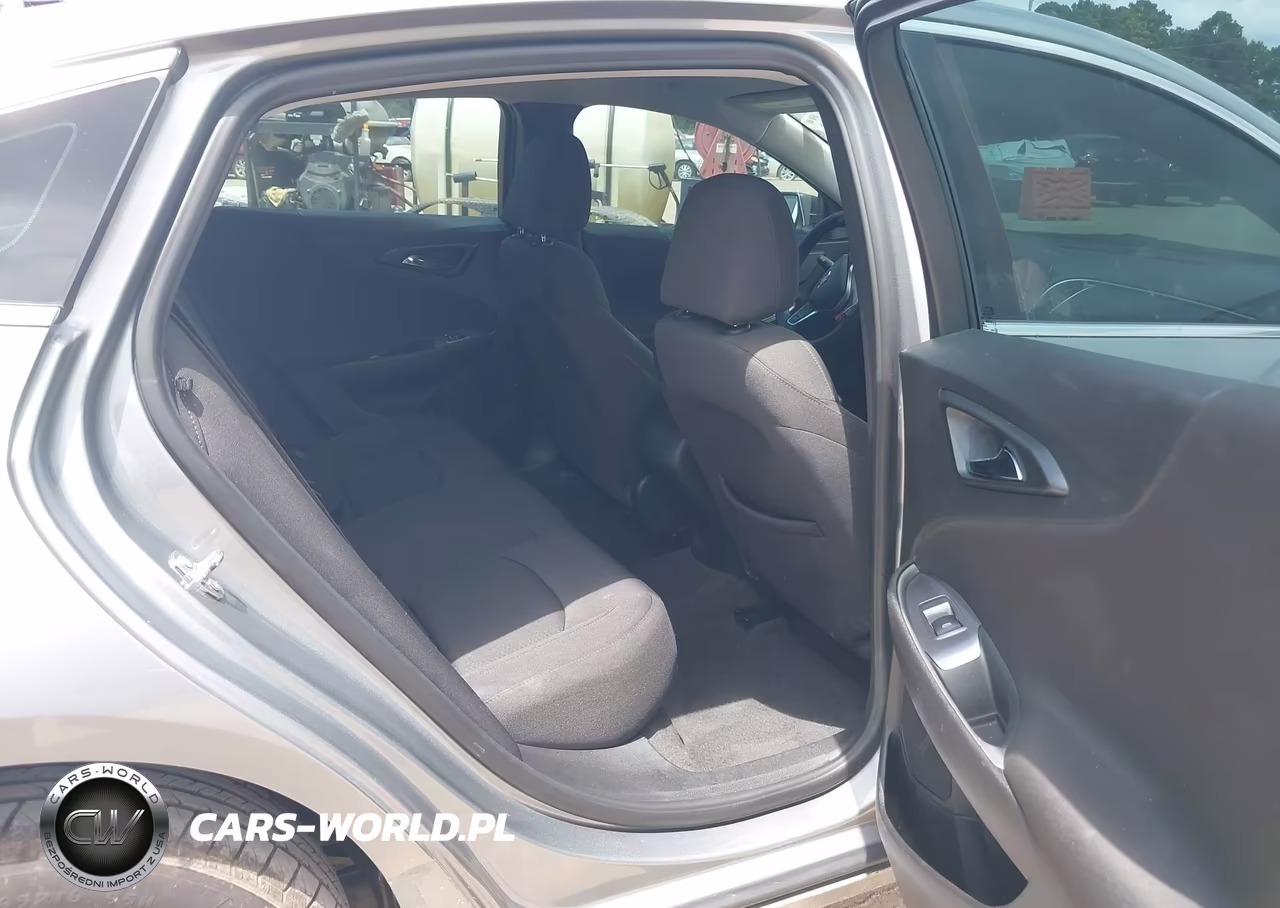 2023 Chevrolet Malibu Fwd Ls VIN:1G1ZB5ST2PF184492 - 8