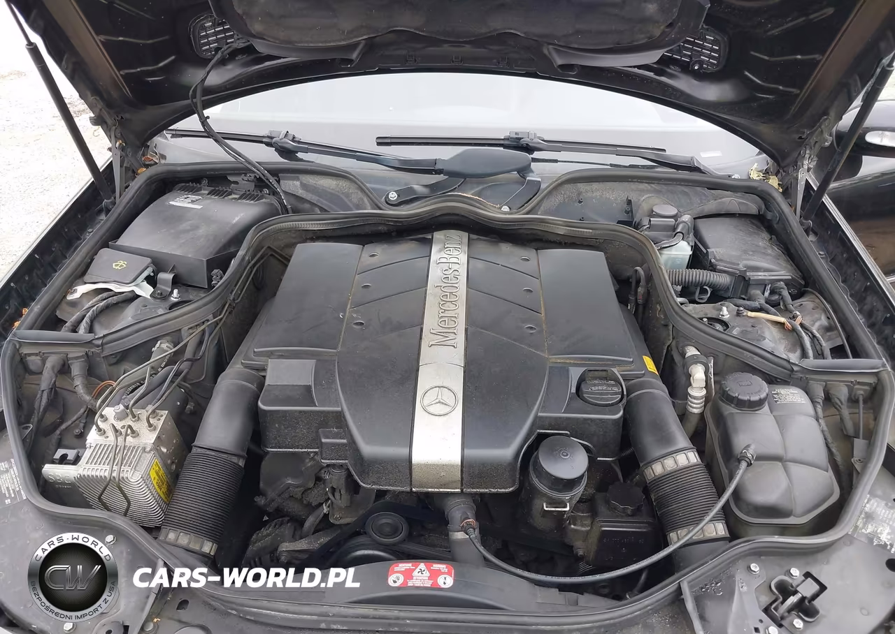 2004 Mercedes-Benz E 320 VIN:WDBUF65J14A394546 - 10
