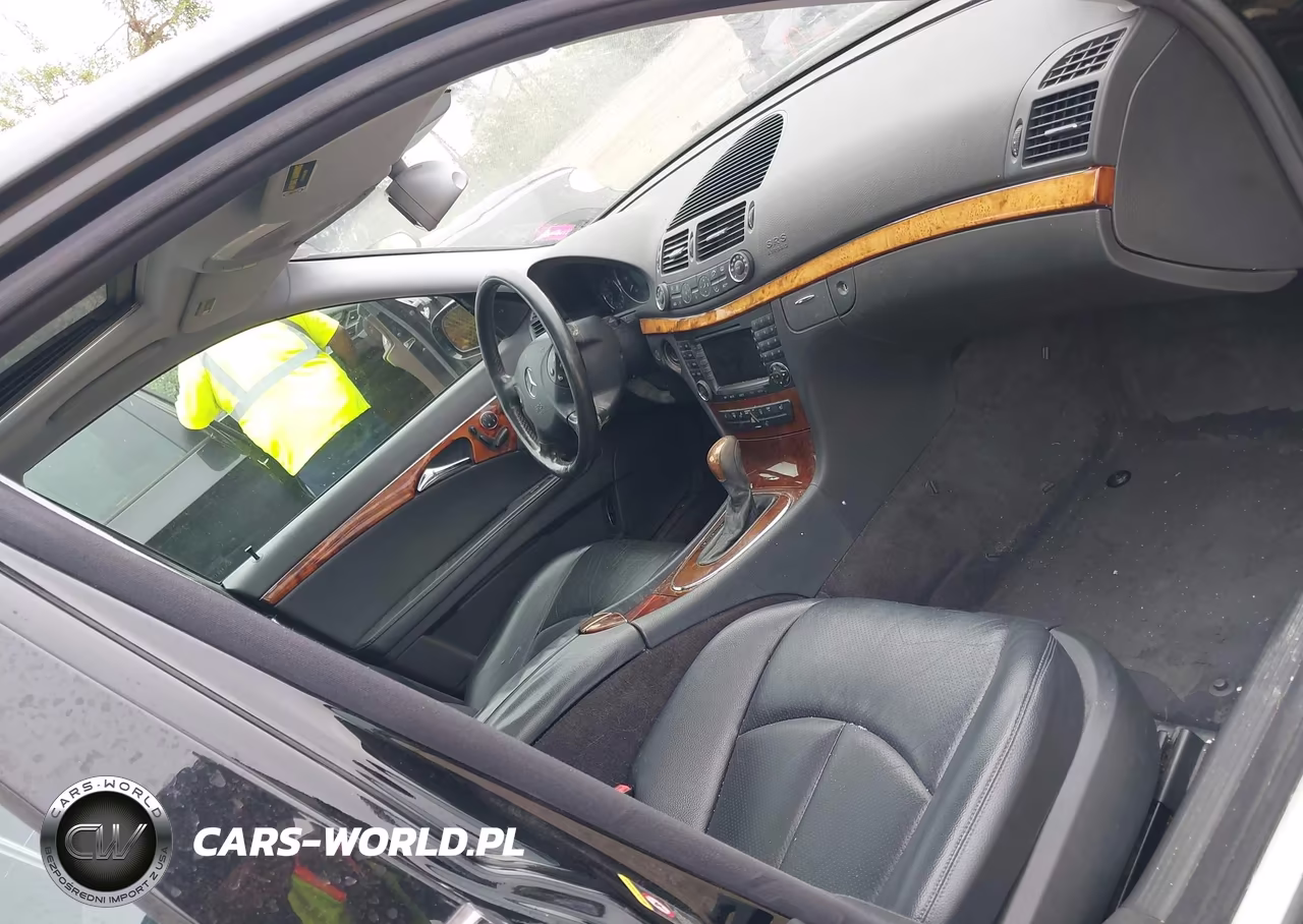 2004 Mercedes-Benz E 320 VIN:WDBUF65J14A394546 - 5