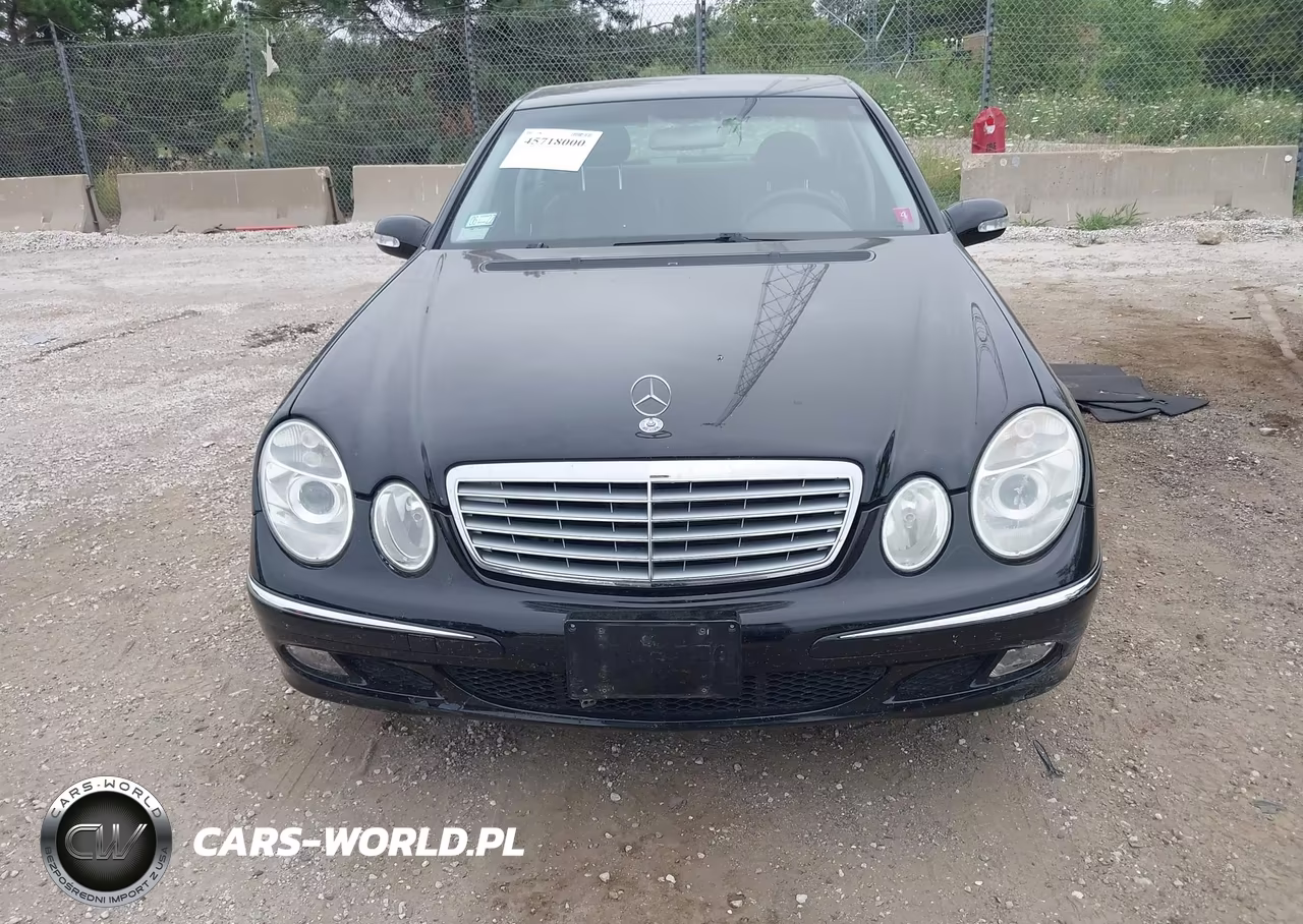 2004 Mercedes-Benz E 320 VIN:WDBUF65J14A394546 - 6
