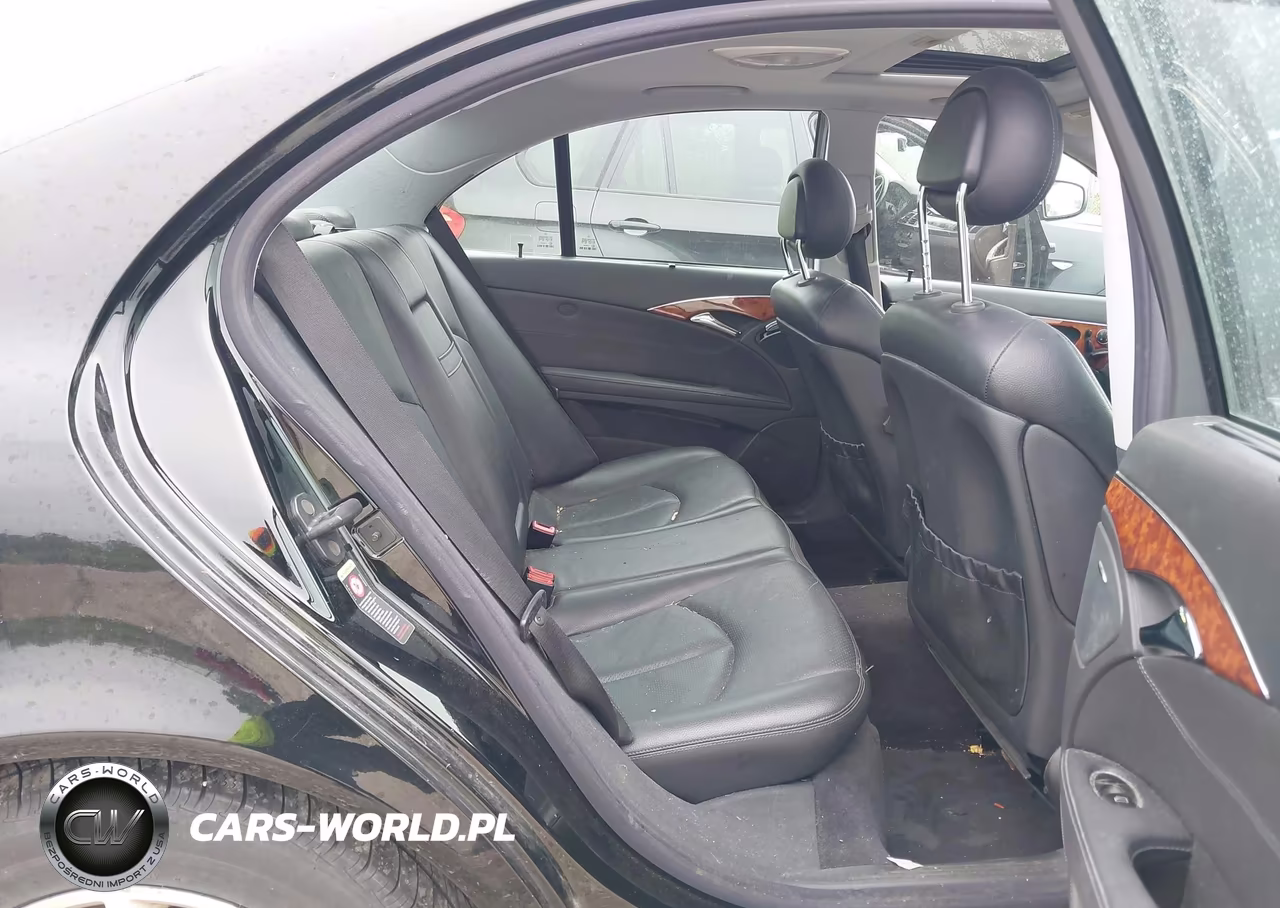 2004 Mercedes-Benz E 320 VIN:WDBUF65J14A394546 - 8