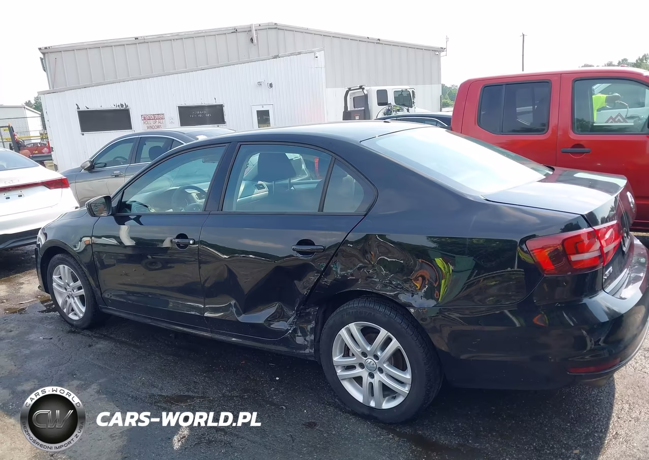 2018 Volkswagen Jetta 1.4T S VIN:3VW2B7AJ8JM248673 - 14