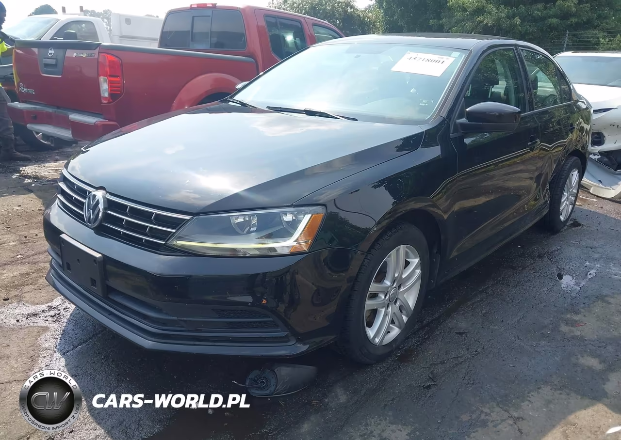 2018 Volkswagen Jetta 1.4T S VIN:3VW2B7AJ8JM248673 - 2