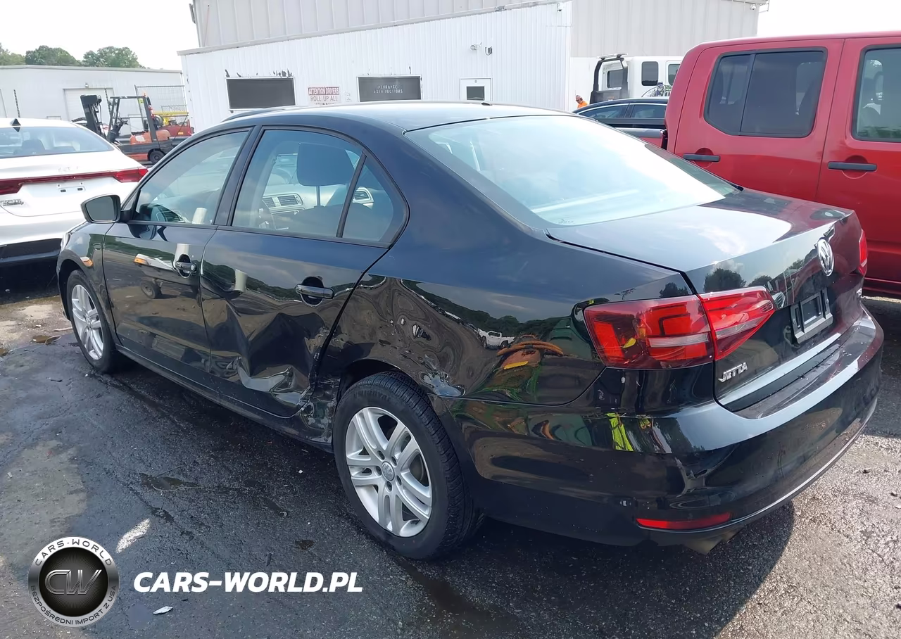 2018 Volkswagen Jetta 1.4T S VIN:3VW2B7AJ8JM248673 - 3