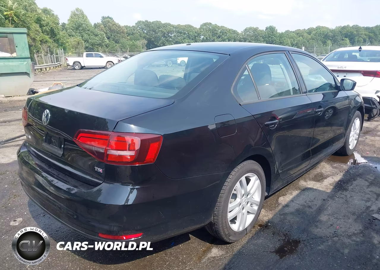2018 Volkswagen Jetta 1.4T S VIN:3VW2B7AJ8JM248673 - 4