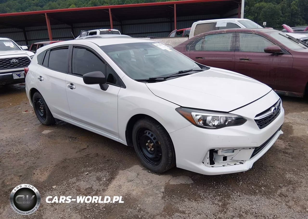 2023 Subaru Impreza Base 5-Door – zdjęcie 1 z 12