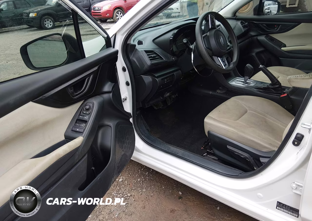 2023 Subaru Impreza Base 5-Door VIN:4S3GTAB67P3710857 - 12