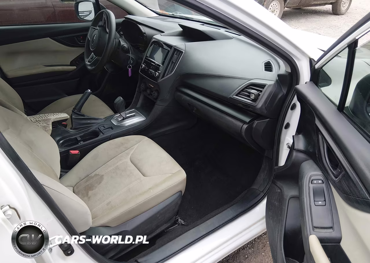 2023 Subaru Impreza Base 5-Door VIN:4S3GTAB67P3710857 - 5