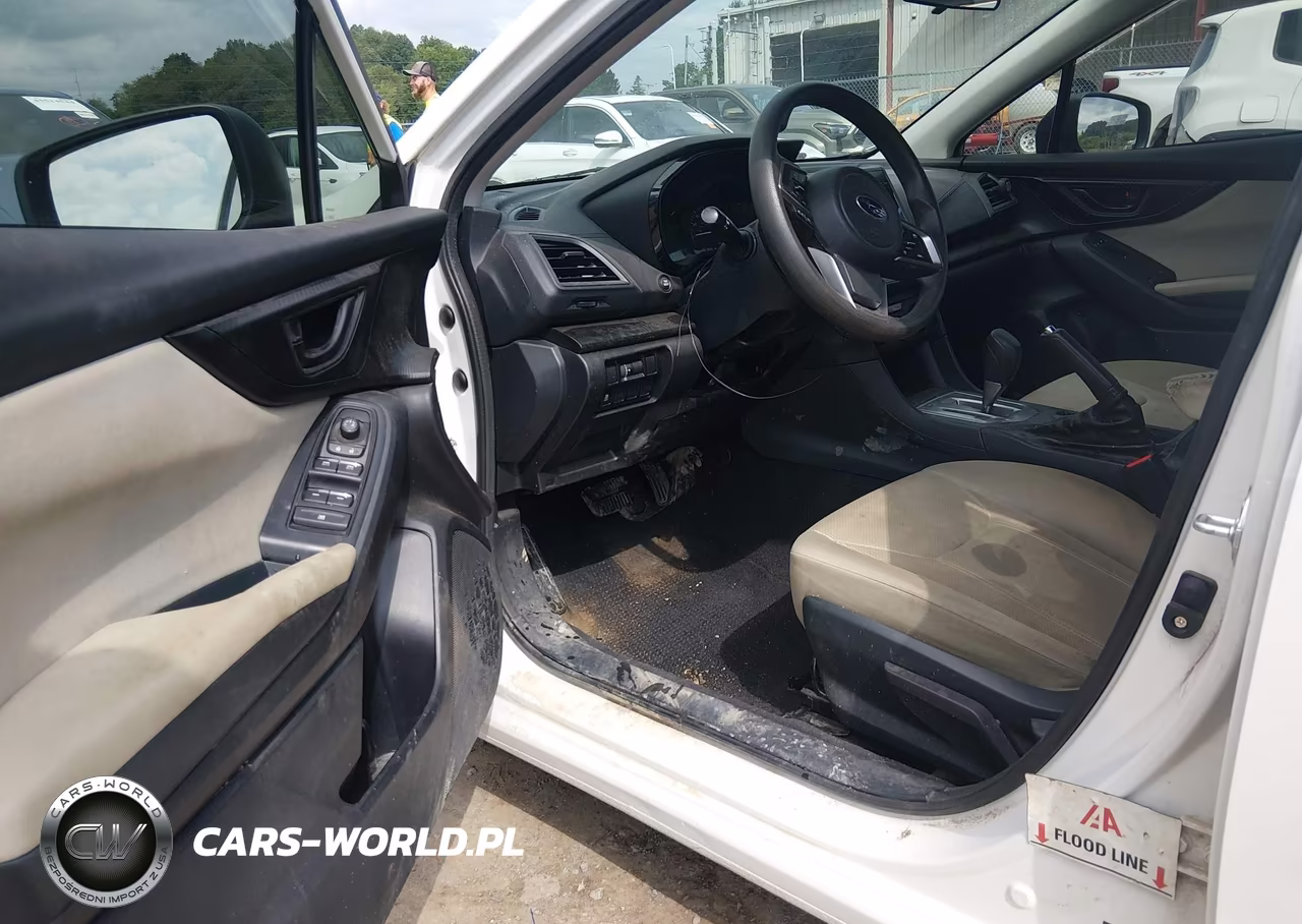 2023 Subaru Impreza Base 5-Door VIN:4S3GTAB67P3710857 - 6