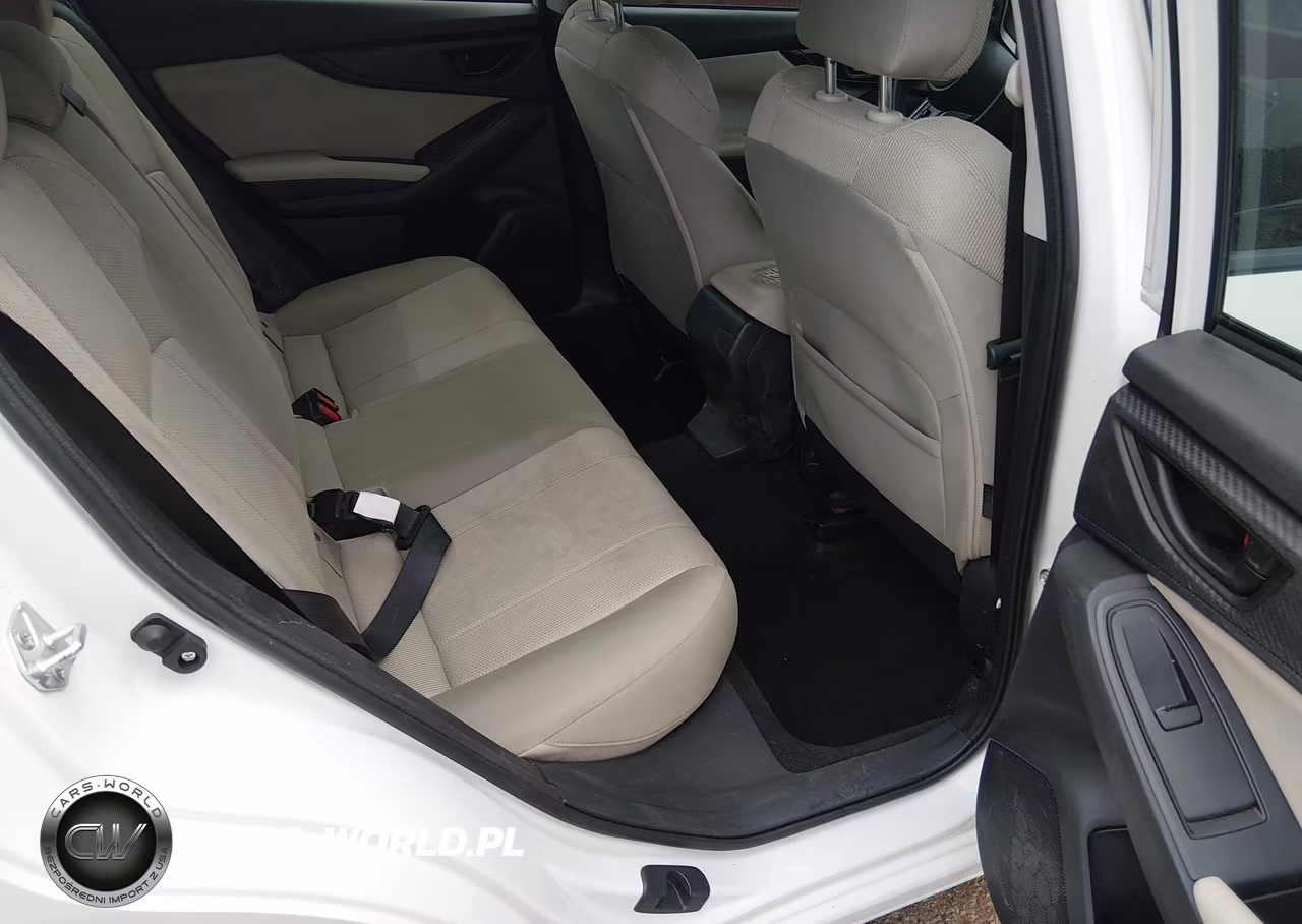 2023 Subaru Impreza Base 5-Door VIN:4S3GTAB67P3710857 - 8