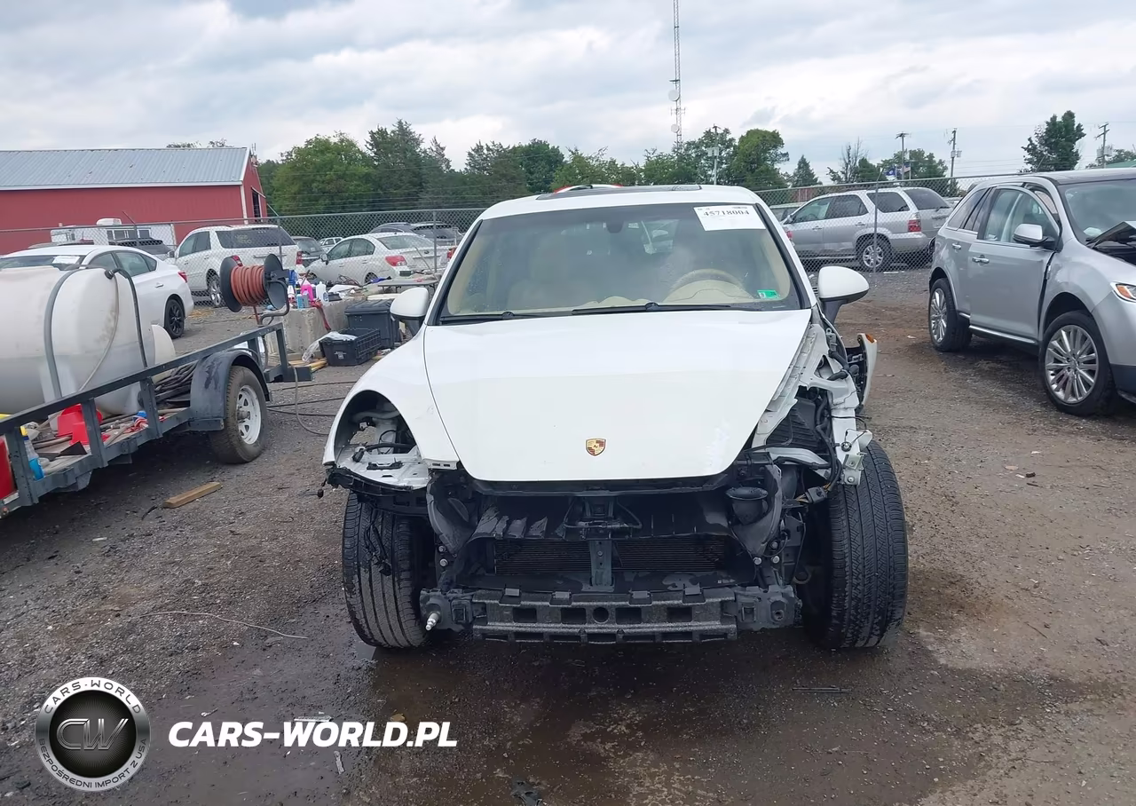 2012 Porsche Cayenne VIN:WP1AA2A28CLA09317 - 13