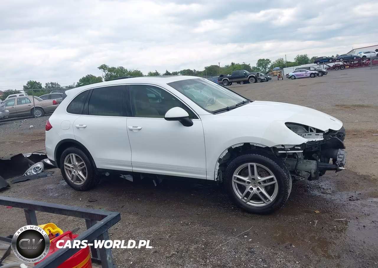 2012 Porsche Cayenne VIN:WP1AA2A28CLA09317 - 14
