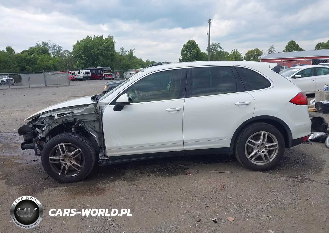 2012 Porsche Cayenne VIN:WP1AA2A28CLA09317 - 15