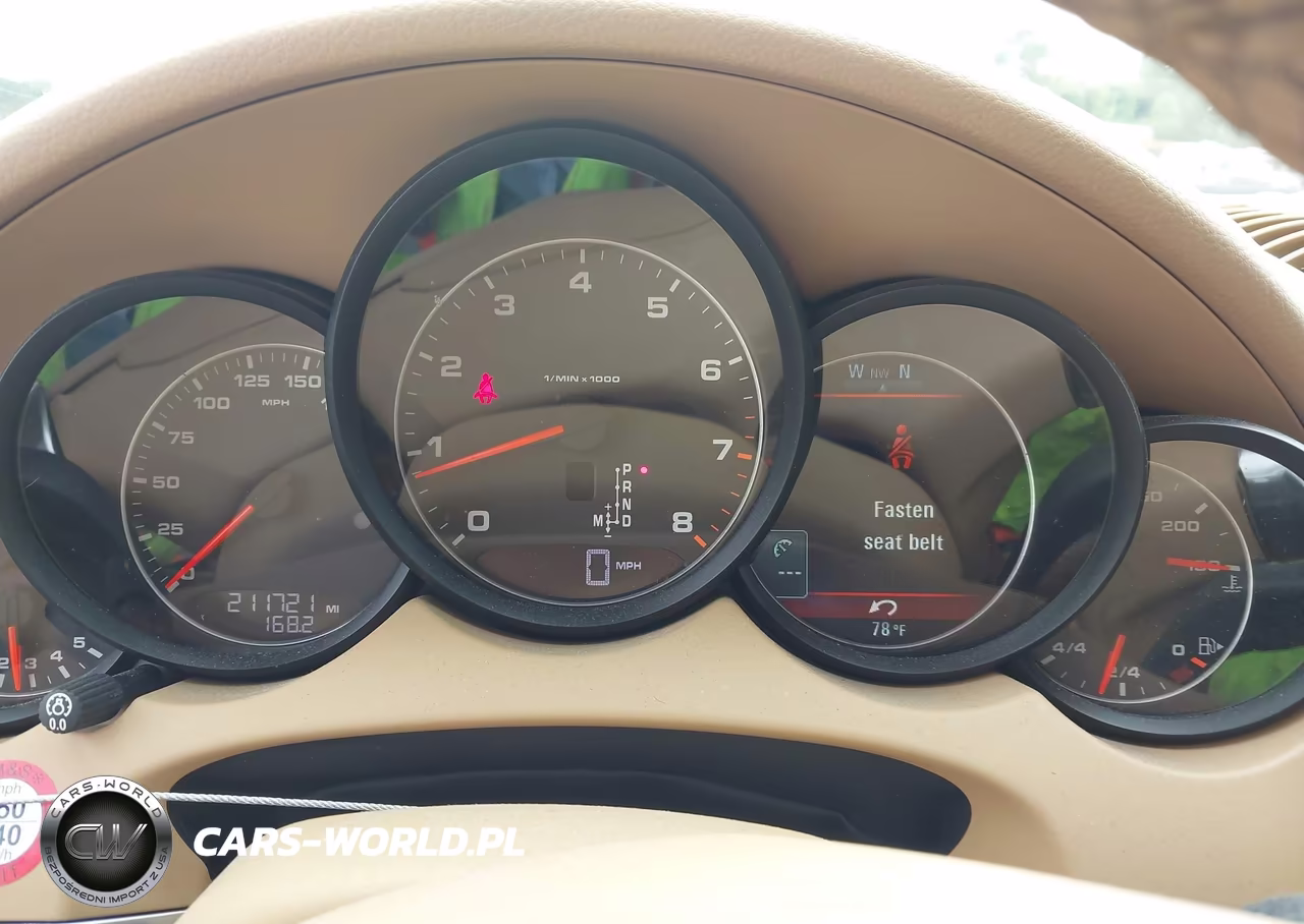 2012 Porsche Cayenne VIN:WP1AA2A28CLA09317 - 7