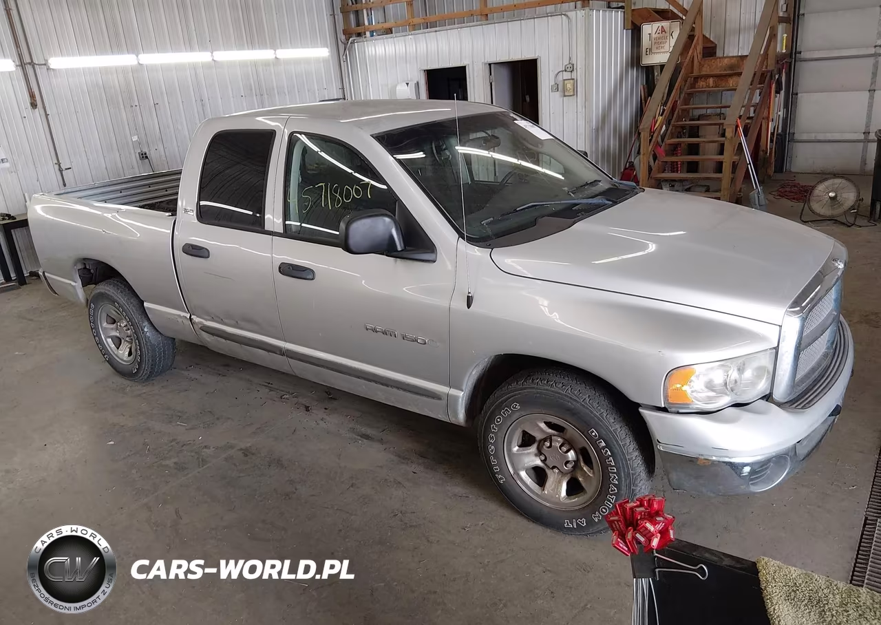 2002 Dodge Ram 1500 St