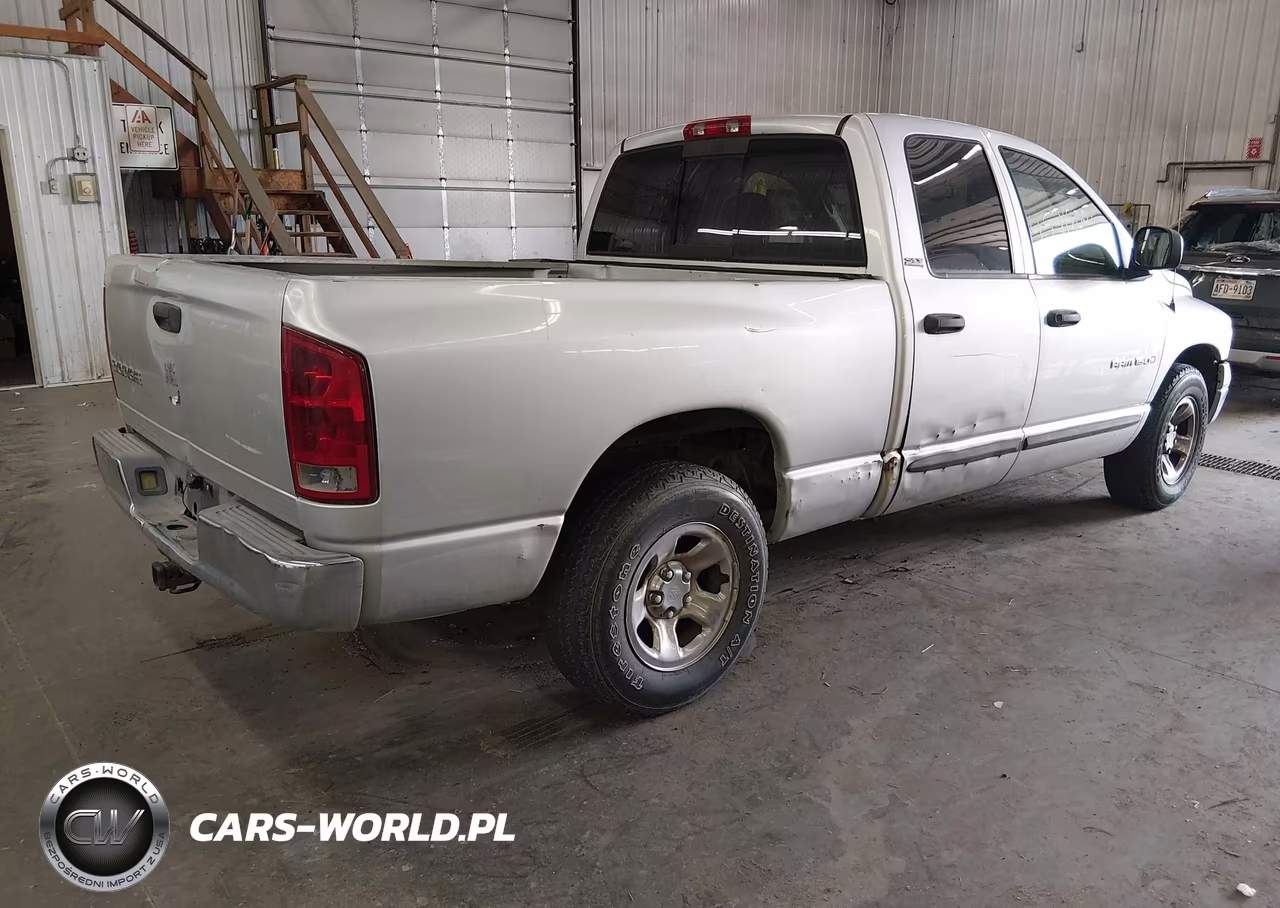 2002 Dodge Ram 1500 St VIN:3D7HA18N72G196612 - 4