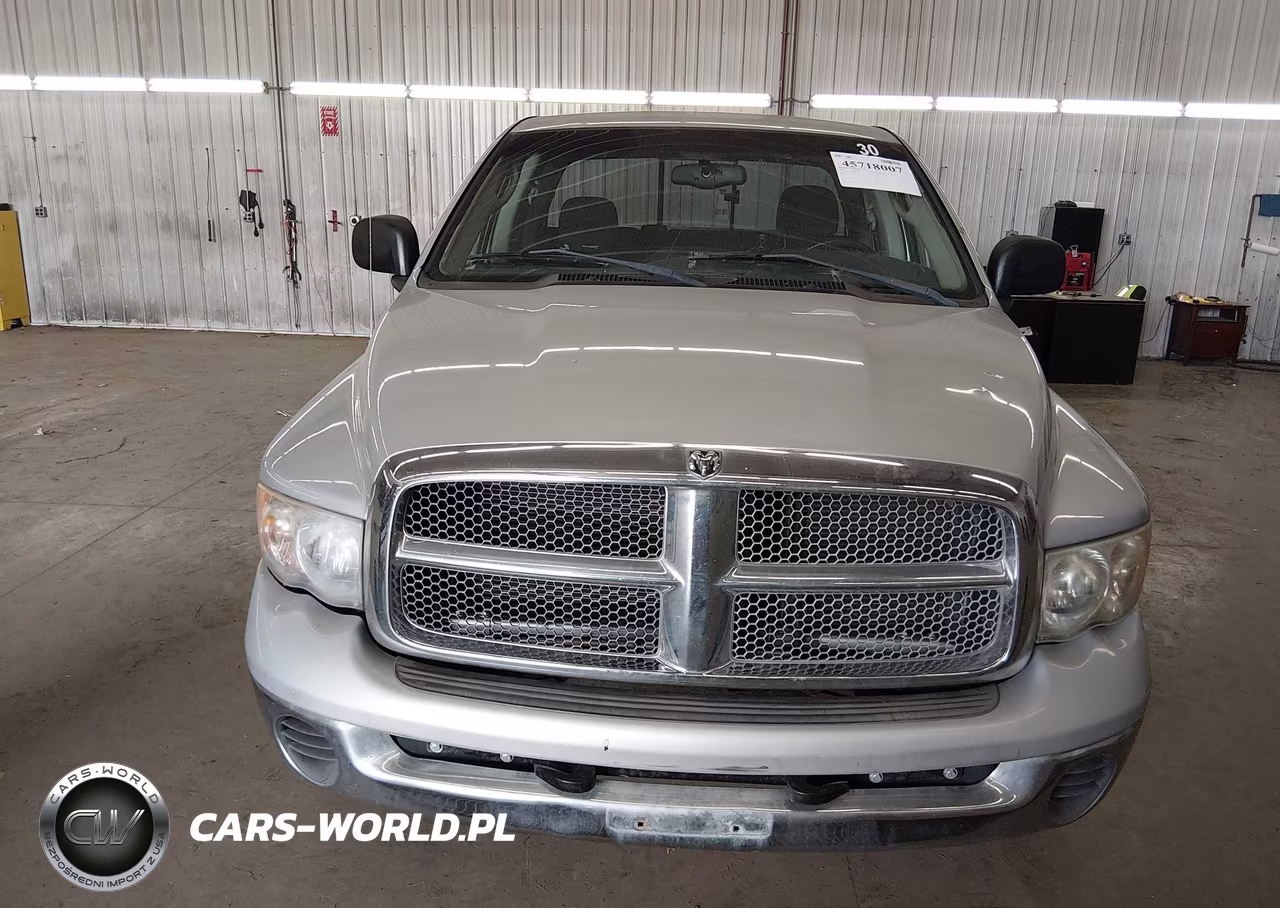 2002 Dodge Ram 1500 St VIN:3D7HA18N72G196612 - 6