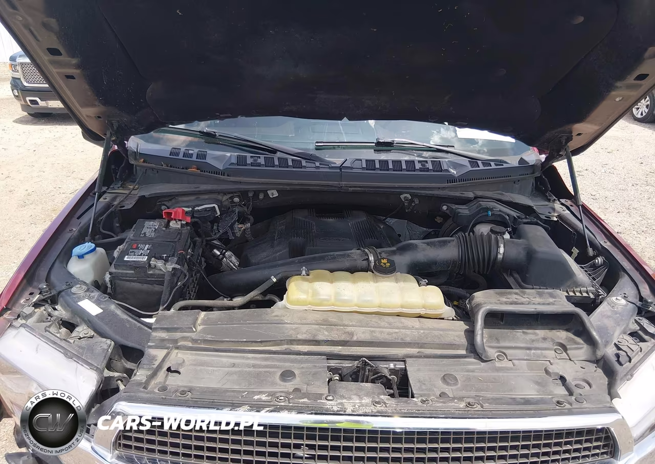 2019 Ford F-150 King Ranch VIN:1FTEW1E44KFC56101 - 10