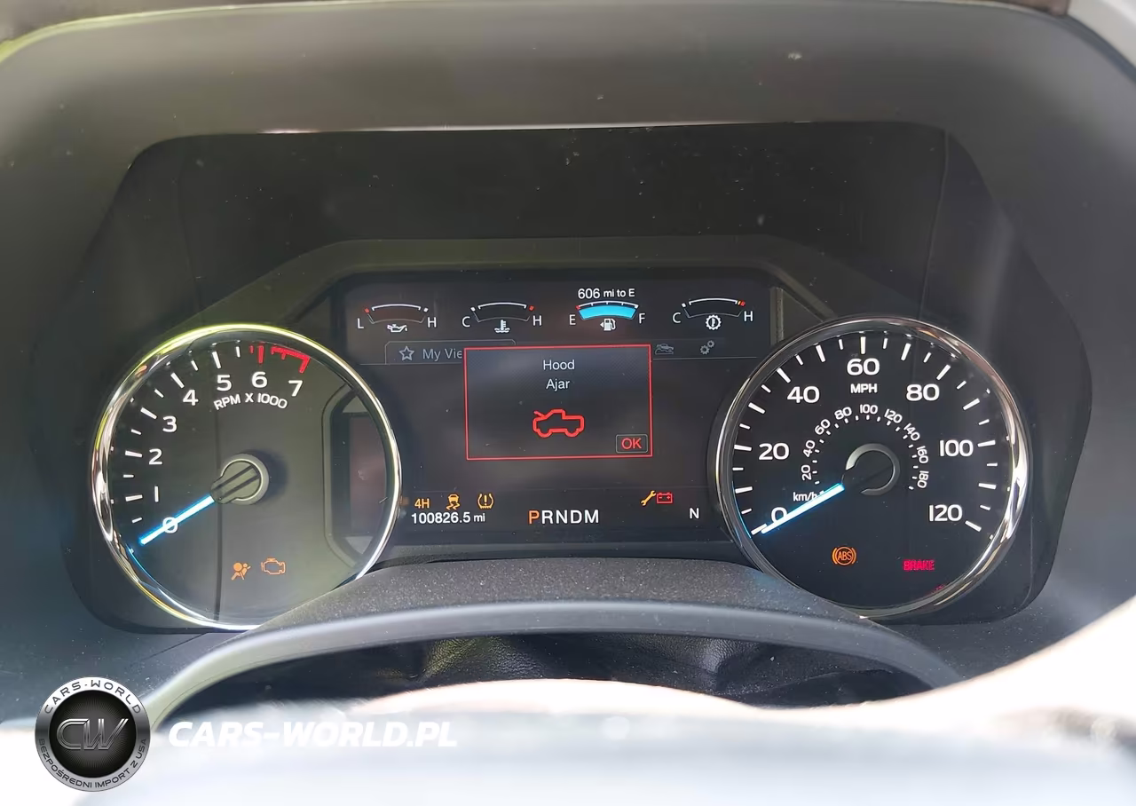 2019 Ford F-150 King Ranch VIN:1FTEW1E44KFC56101 - 7