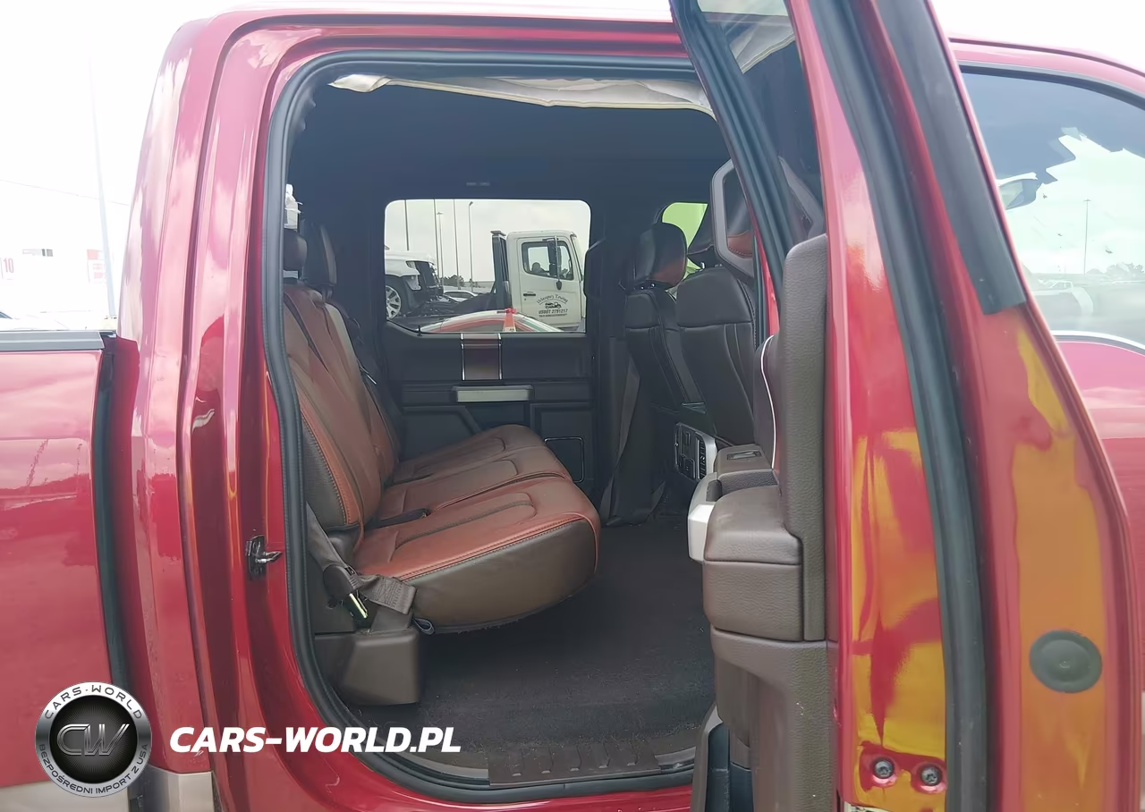 2019 Ford F-150 King Ranch VIN:1FTEW1E44KFC56101 - 8